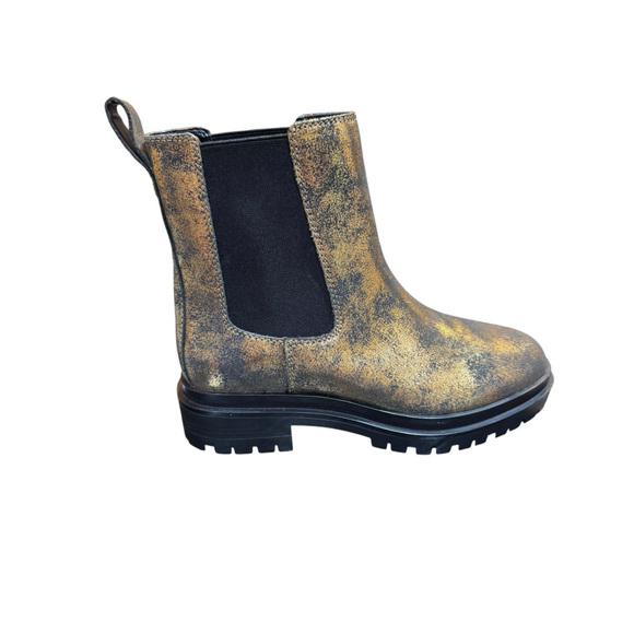 Lauren Ralph Lauren Corinne Bootie 7.5B NIB - Picture 9 of 11